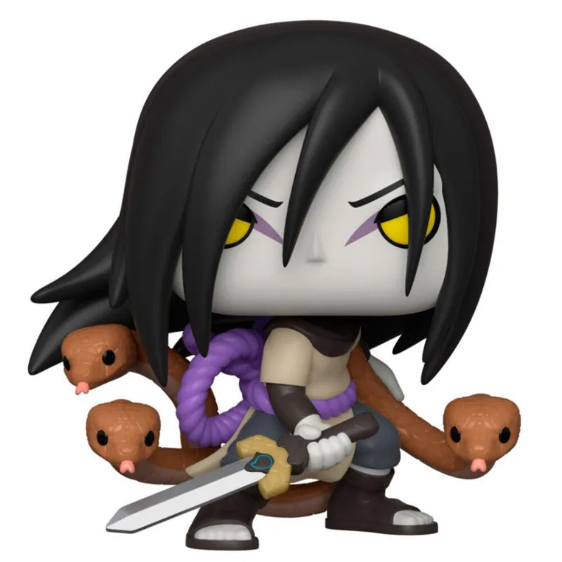 Boneco Funko Pop Naruto Shippuden Orochimaru 729
