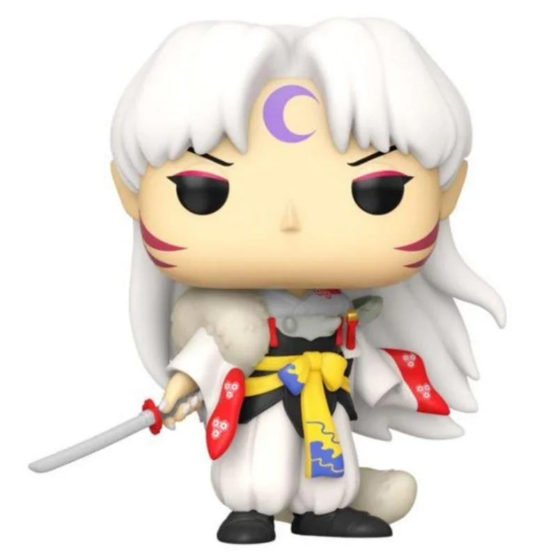 Boneco Funko Pop Inuyasha Sesshomaru 769
