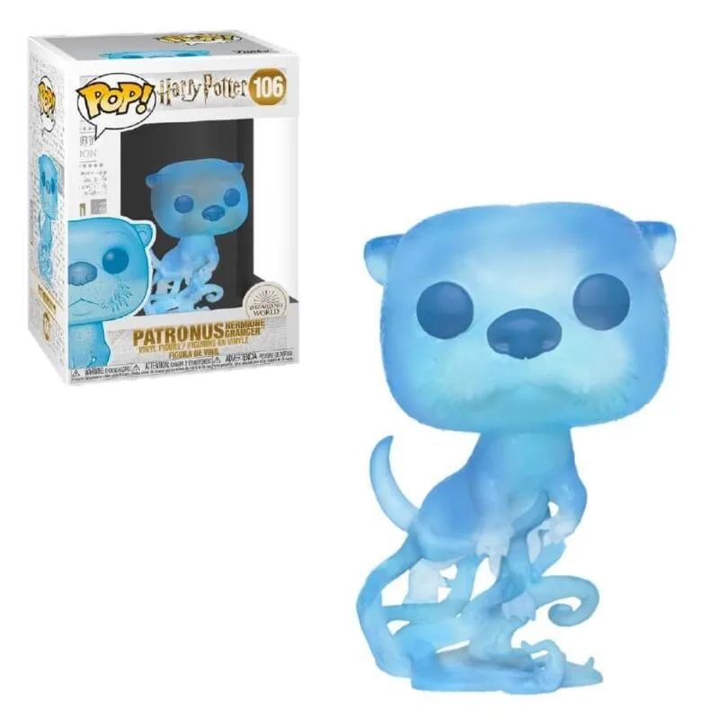 Harry Potter - Patronus Hermione Granger 106 Funko Pop