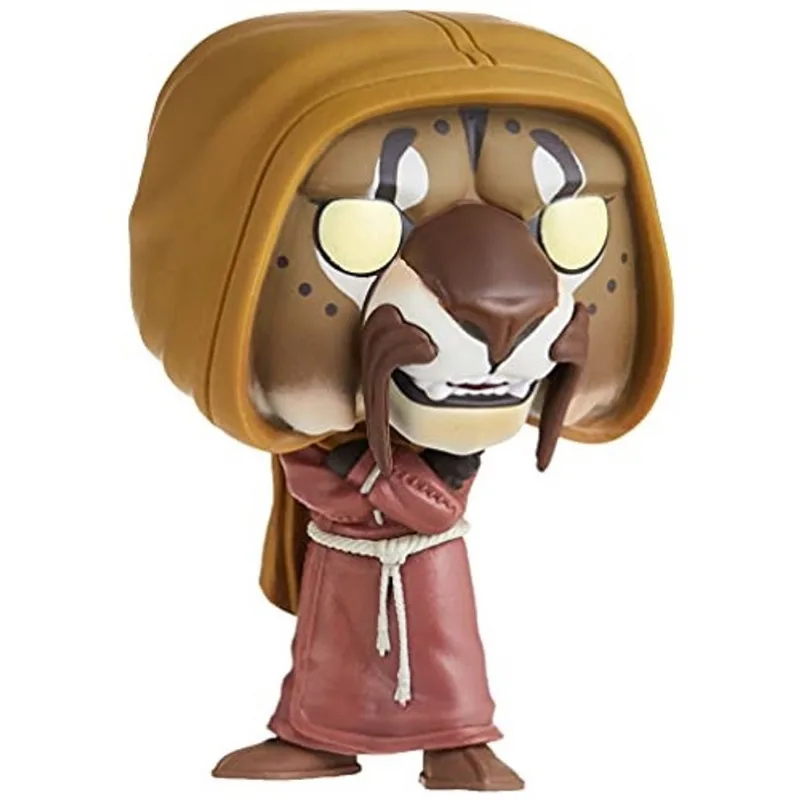 Funko Pop! The Elder Scrolls V Skyrim M'aiq The Liar Exclusive Vinyl Figure Maiq