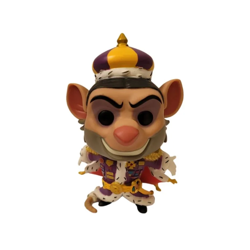 Funko Pop Ratigan The Great Mouse Detective 776 - Funko - Funko