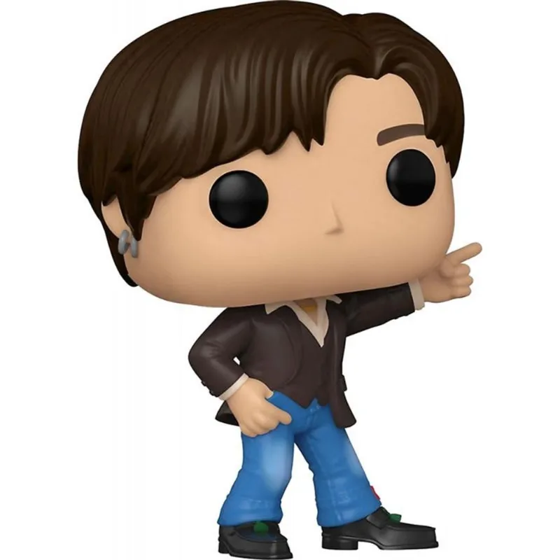 Boneco Funko Pop Rocks BTS Suga 220