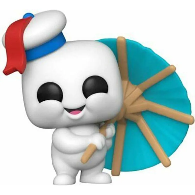 Boneco Funko Pop Movies Ghostbusters Afterlife Mini Puft 934