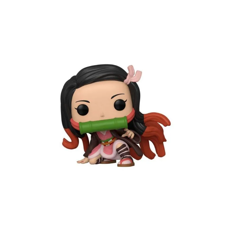 Boneco Funko Pop Animation Demon Slayer Nezuko Kamado 868