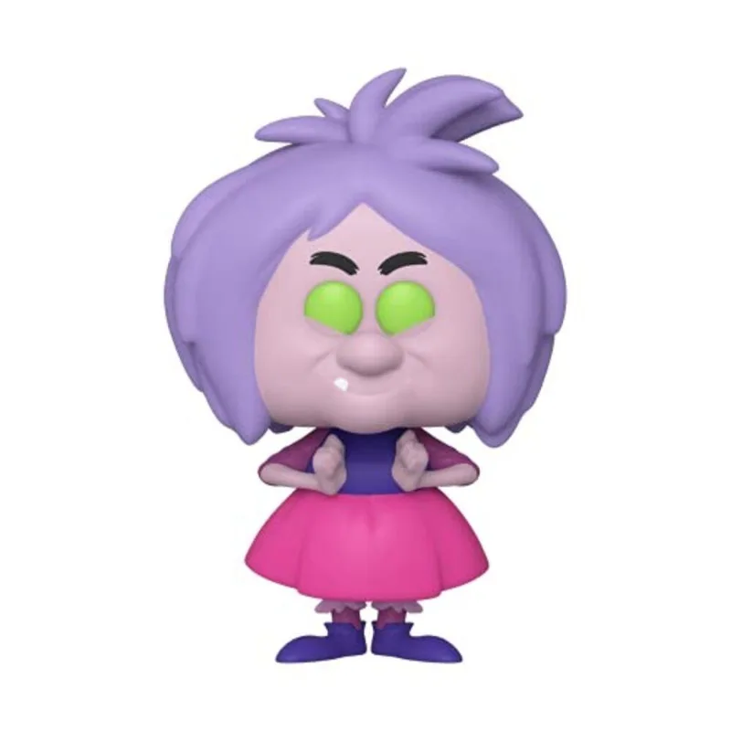 Boneco Funko Pop The Sword In The Stone Madam Mim 1101