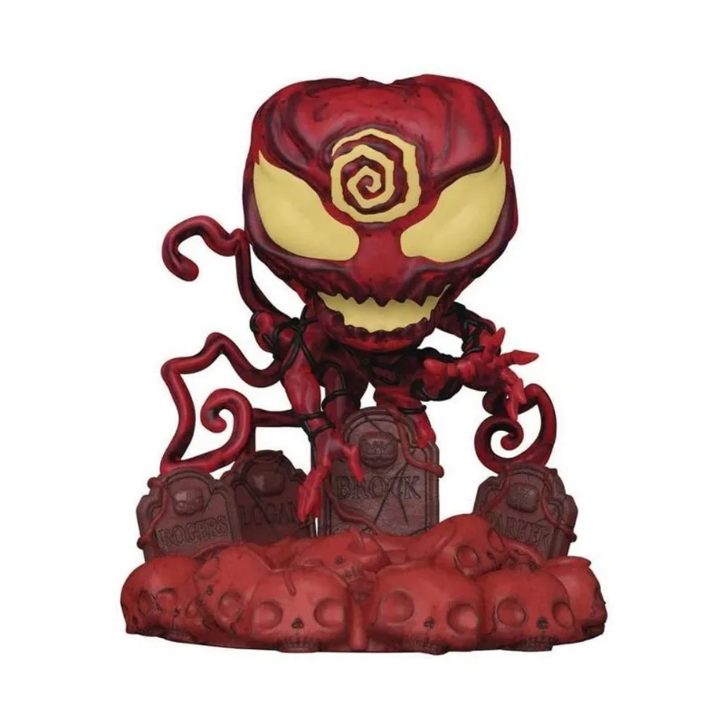 Boneco Funko Pop Carnage Carnificina 673 Absolute Carnage PX Exclusive