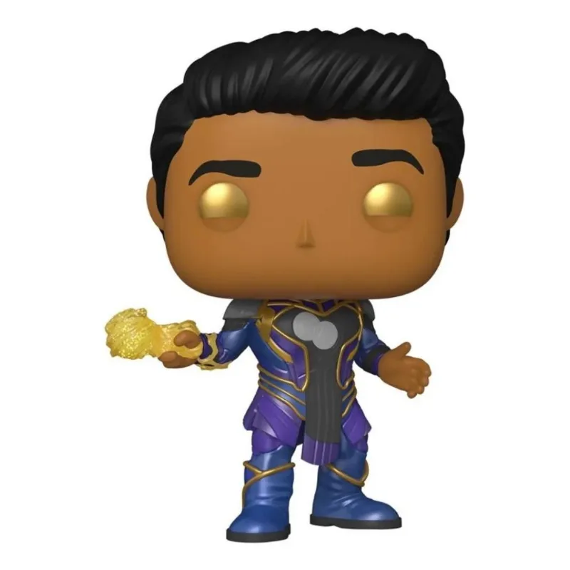 Boneco Funko Pop Marvel Eternals Kingo 731