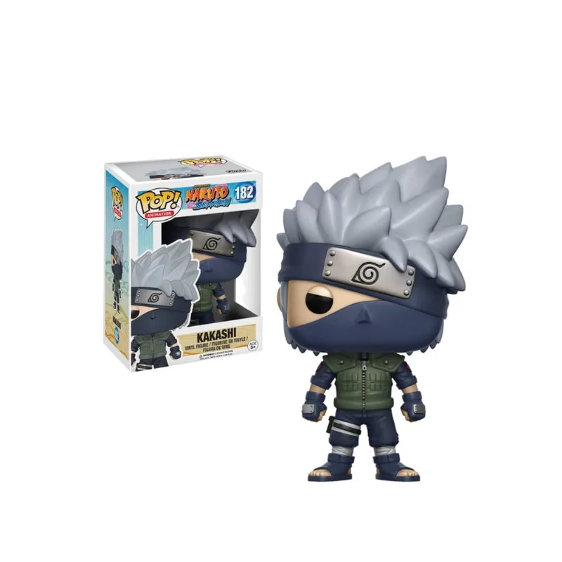 Funko Pop Kakashi 182 Naruto Shippuden