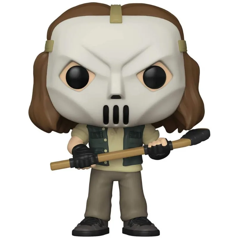 Boneco Funko Pop Tartarugas Ninja Casey Jones 20 Retro Toys