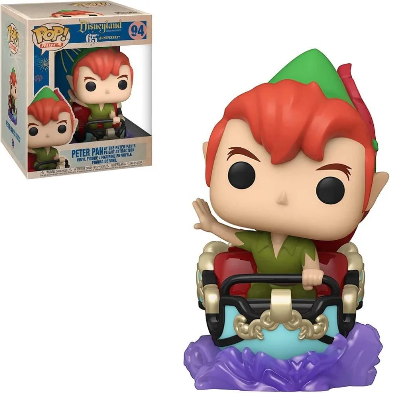 94 Funko Pop Disneyland Peter Pan