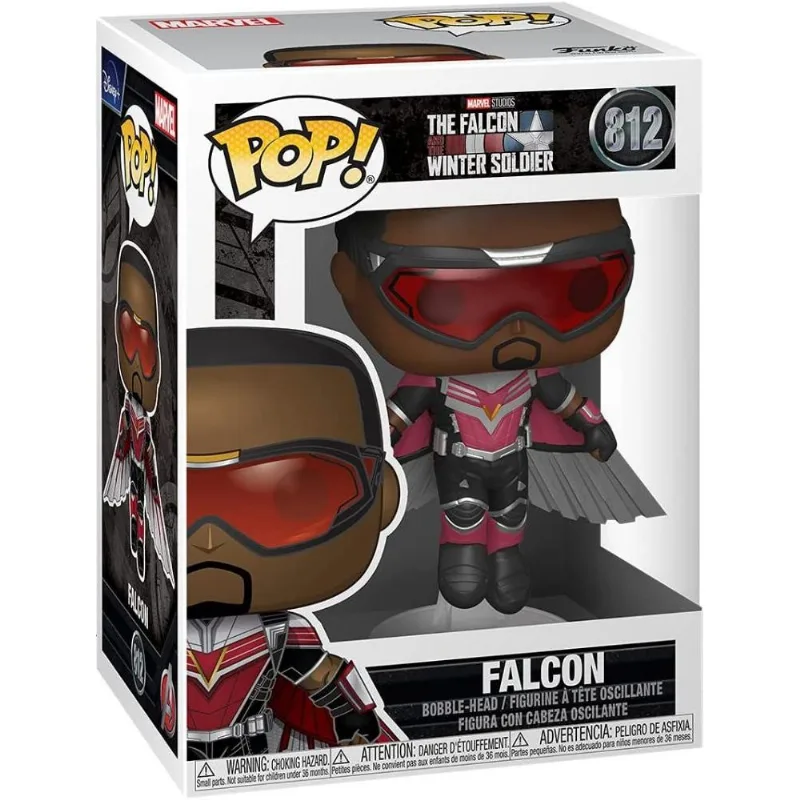 FUNKO POP! MARVEL: FALCON #812