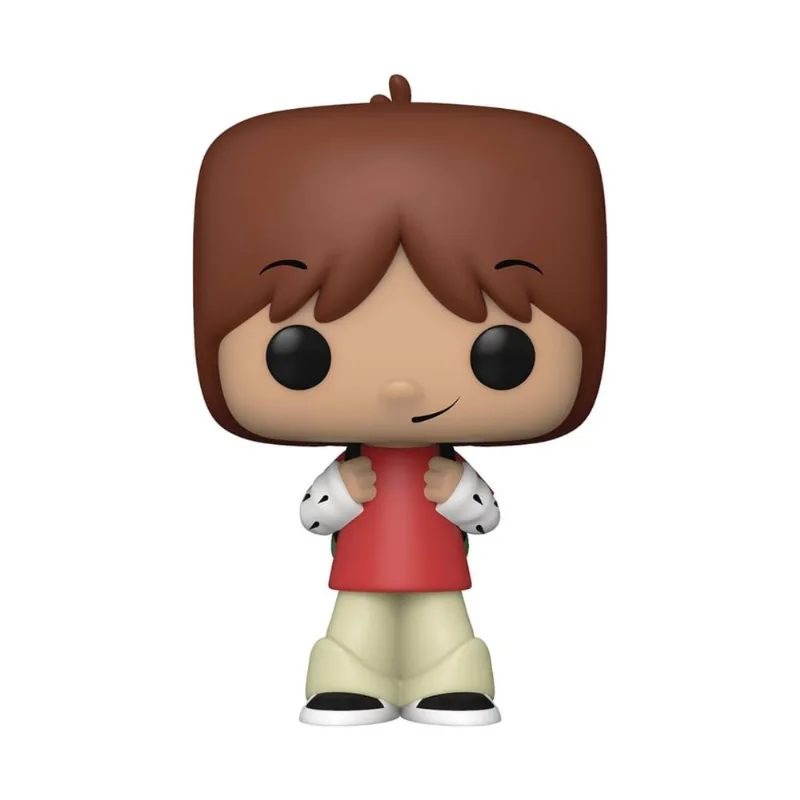 Funko Pop! Animação: Fosters Home - Mac Multicolor, 3,75 polegadas