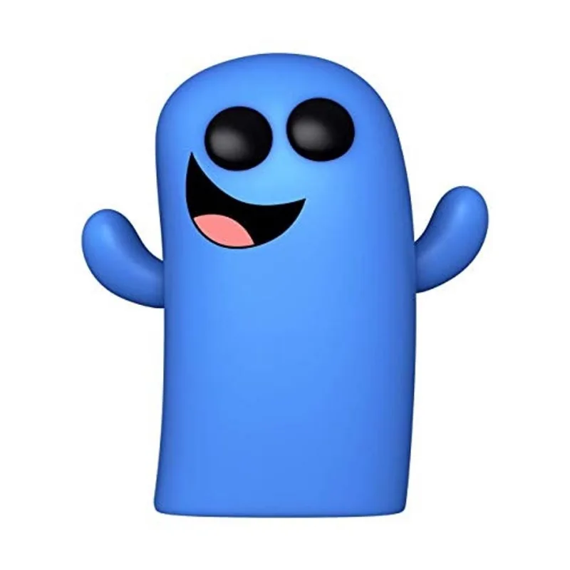Funko Pop! Animação: Fosters Home - Bloo