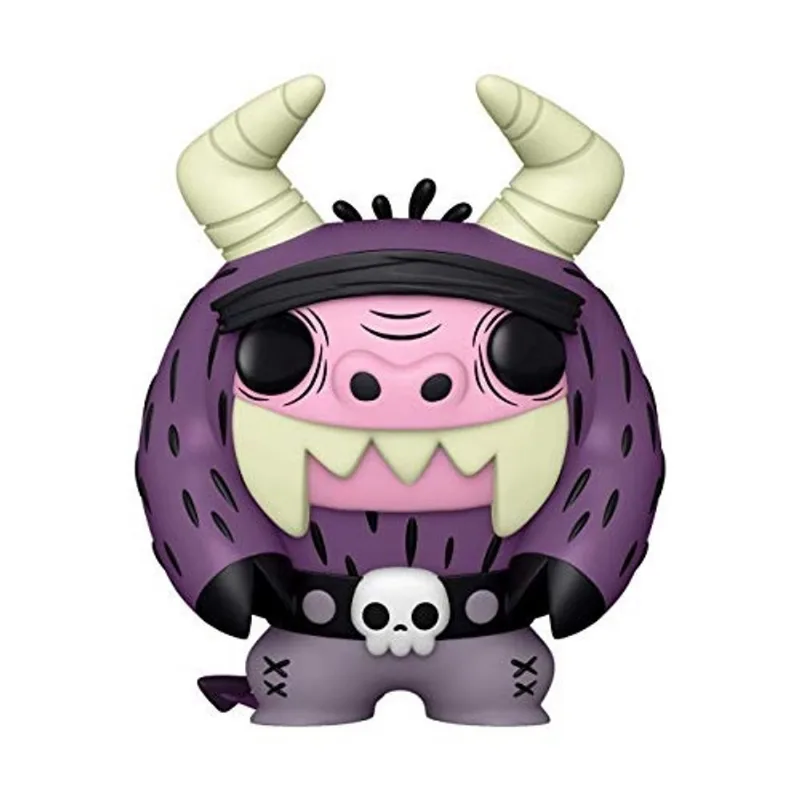 Funko Pop! Animação: Fosters Home - Eduardo