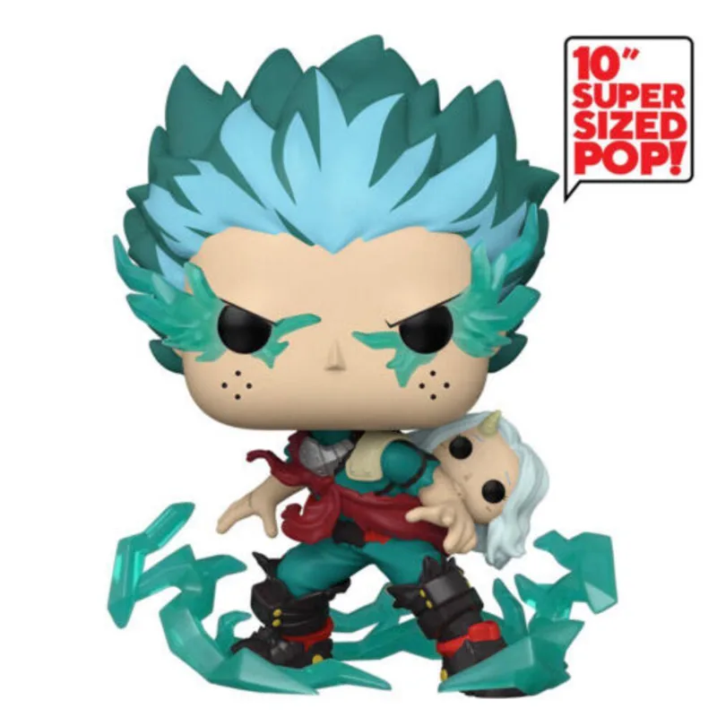 Boneco Funko Pop Infinite Deku With Eri Super Sized 1010