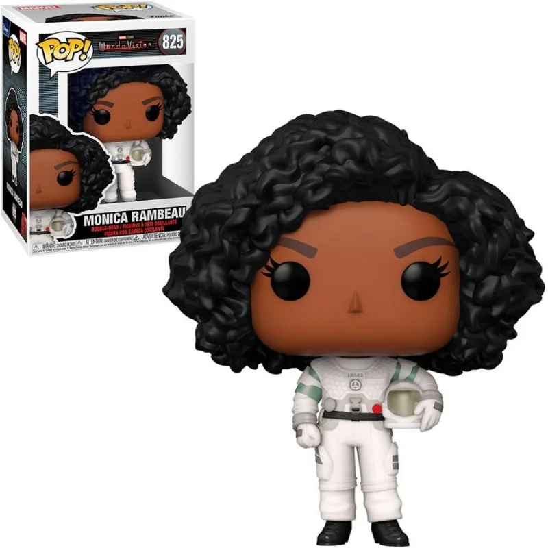 FUNKO POP! MARVEL: MONICA RAMBEAU #825