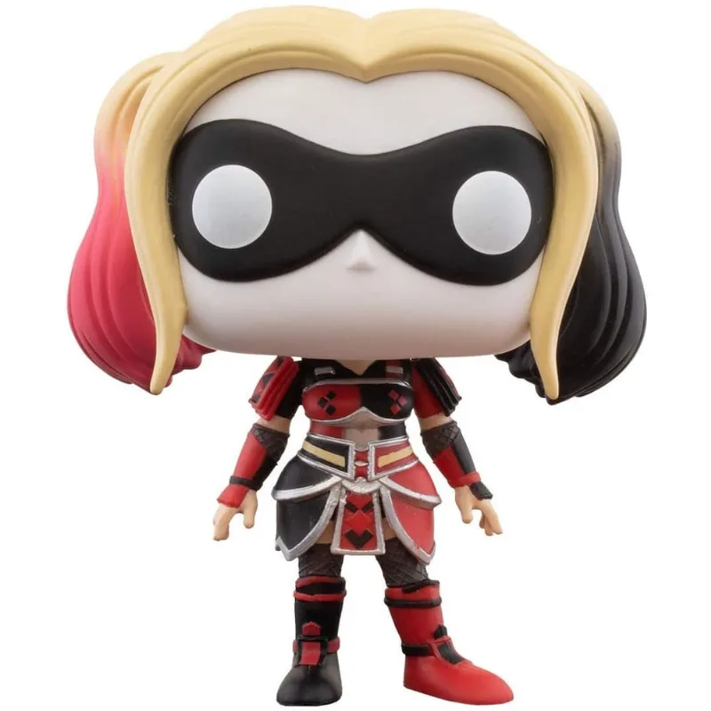 Funko Pop! Heróis: Palácio Imperial - Harley
