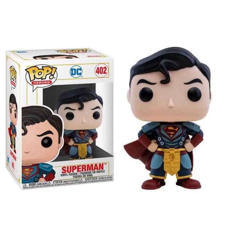 Funko Pop - Superman - Imperial Palace #402