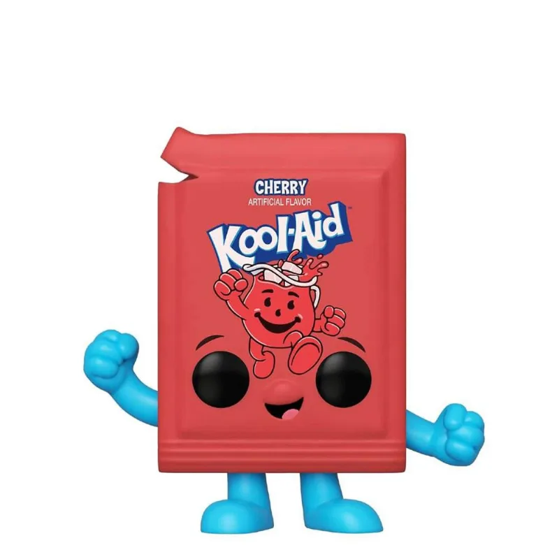 Funko Pop! Figura Original Do Pacote Kool Aid Kool Aid De 9,5 Cm