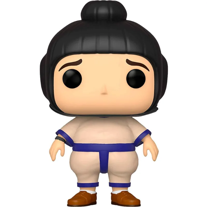 Funko Pop The Office Andy Bernard 1061 Sumo Suit