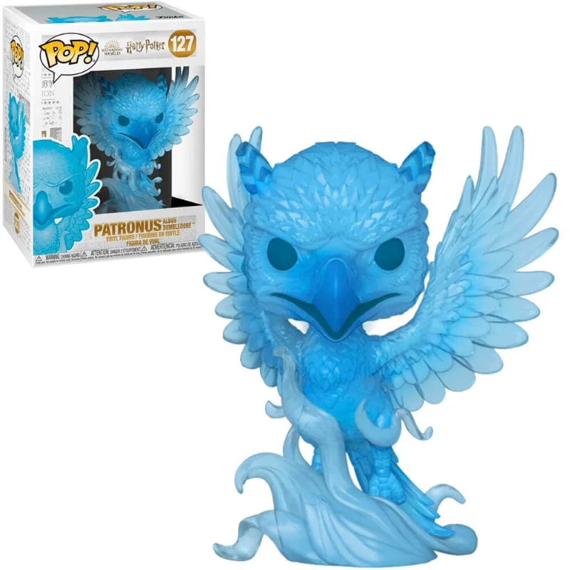 Funko Pop Patronus Albus Dumbledore 127 Harry Potter