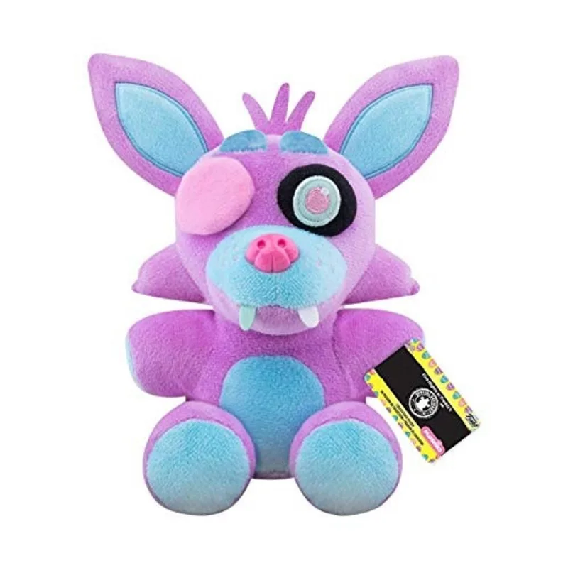 Pelúcia Funko: Cinco noites no Freddy's - Spring Colorway - Foxy (pu)