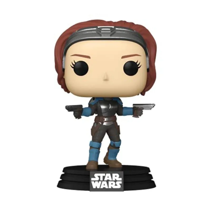 Boneco Funko Pop Disney Star Wars Chase Bo Katan Kryze 463