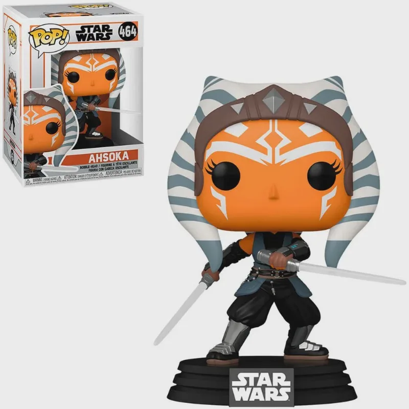 Star Wars - Ahsoka (464) - Funko