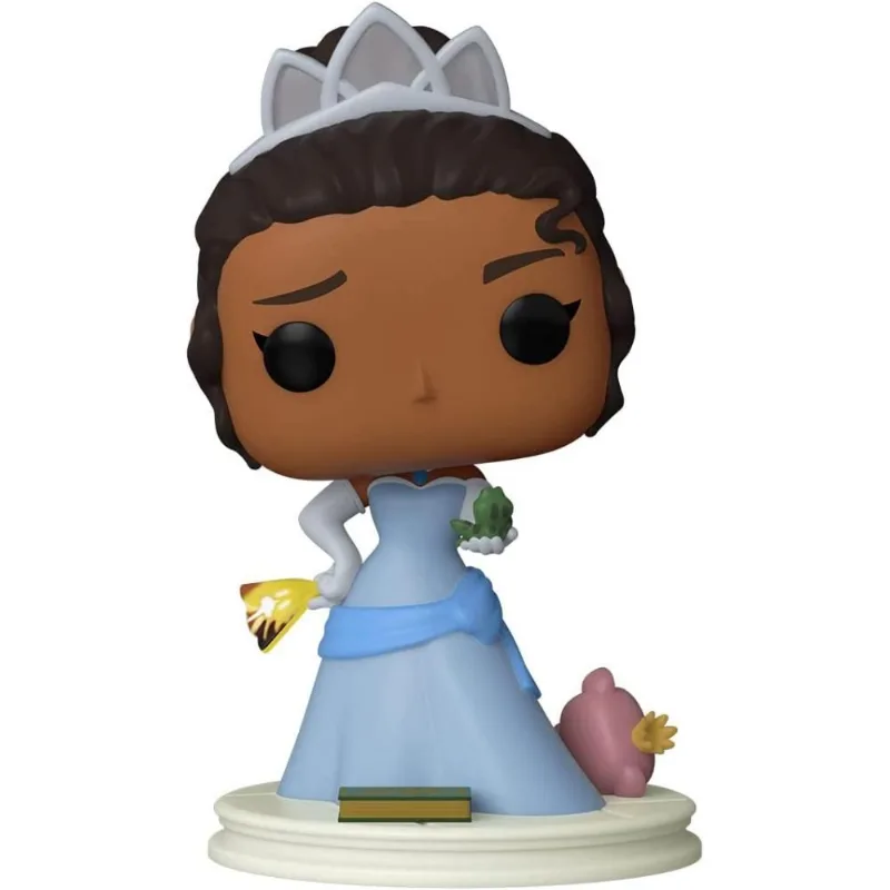 FUNKO POP! DISNEY - PRINCESS TIANA #1014