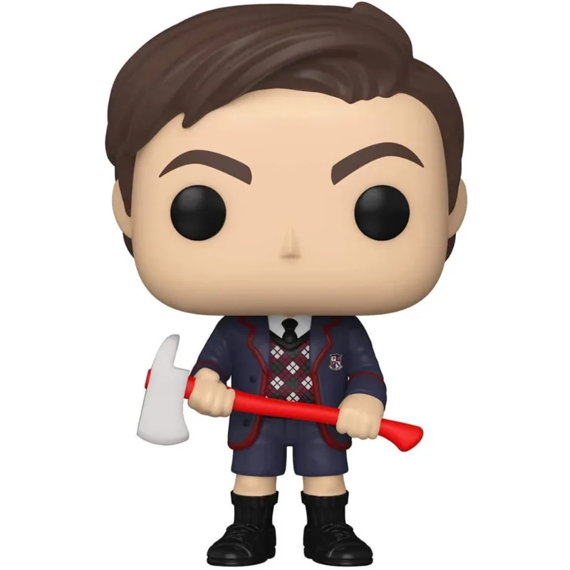 Funko Pop! tv: Umbrella Academy - Número 5