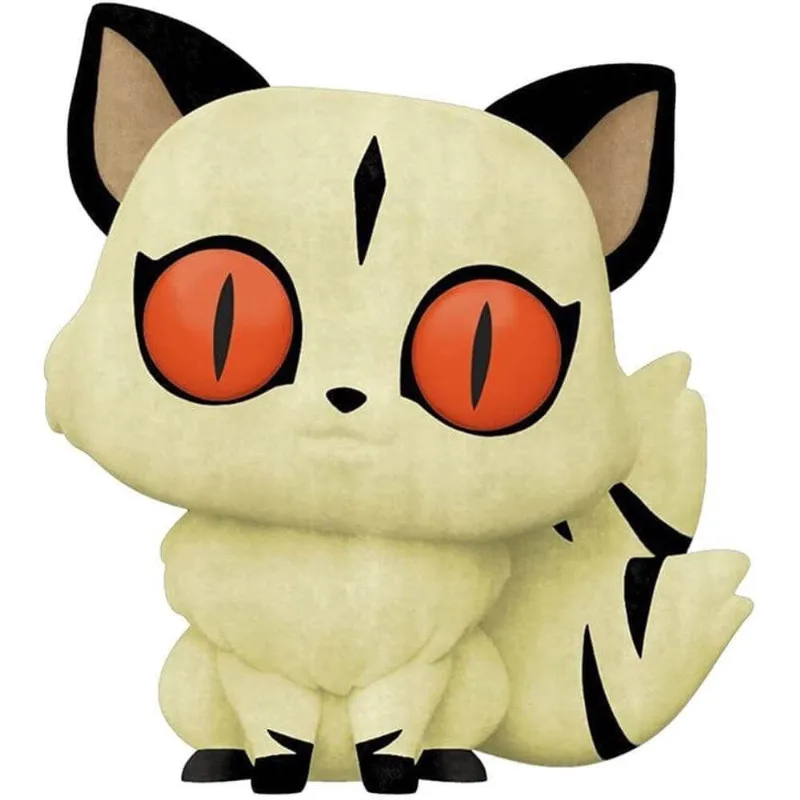 Boneco Funko Pop InuYasha Kirara Flocked 938 Animation
