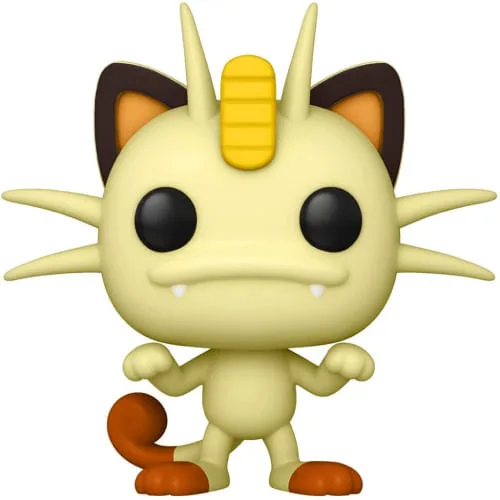 Pokémon - Meowth (780) - Funko - LC
