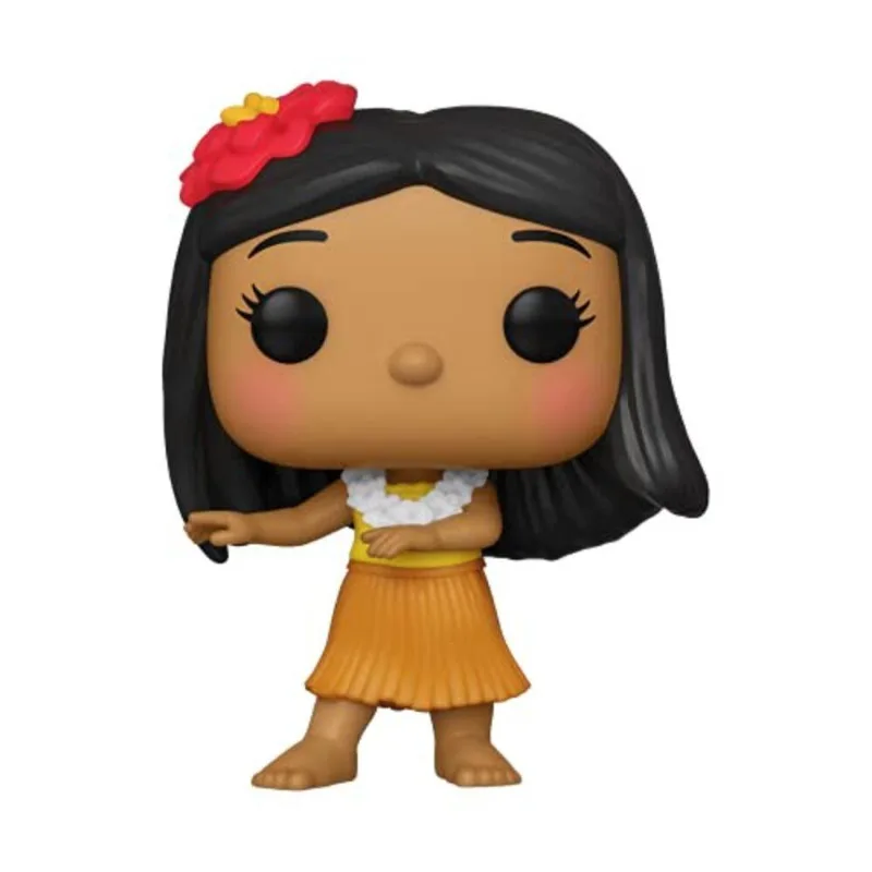 Boneco Funko Pop Disney It´s Small World United States 1073