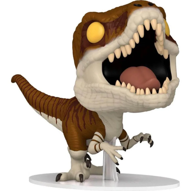 Boneco Funko Pop Jurassic World Dominion - Atrociraptor Tiger 1218