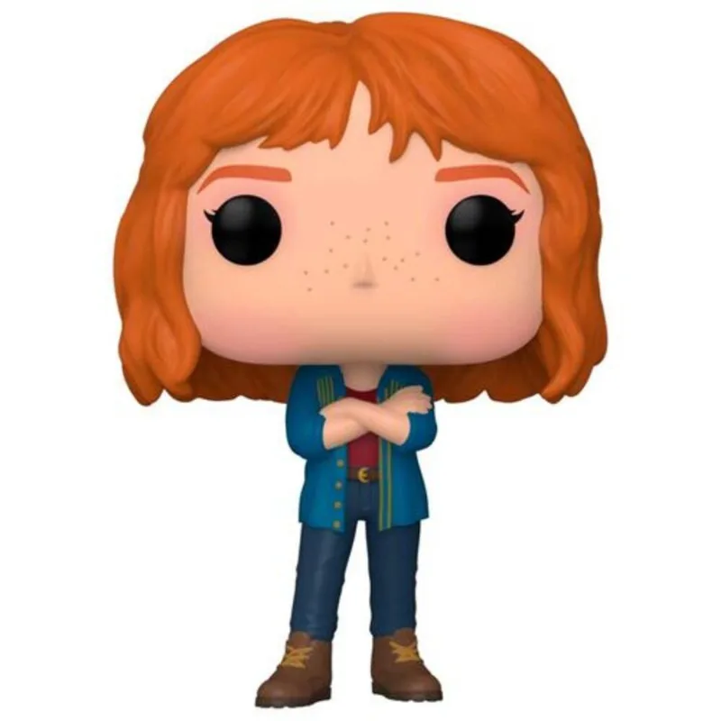 Boneco Funko Pop Movies Jurassic World Claire Dearing 1209