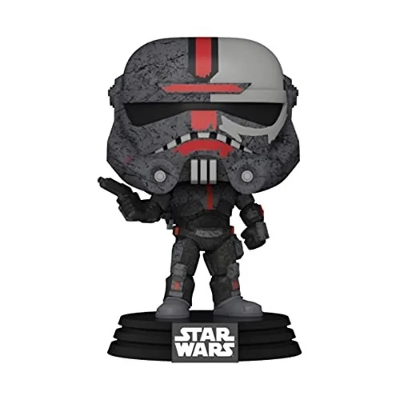 Funko Pop! Star Wars: Bad Batch - Hunter