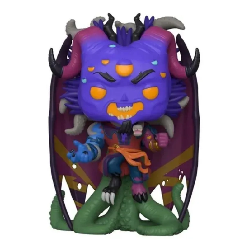 Boneco Funko Pop What If...? Exclusive Doctor Strange 884