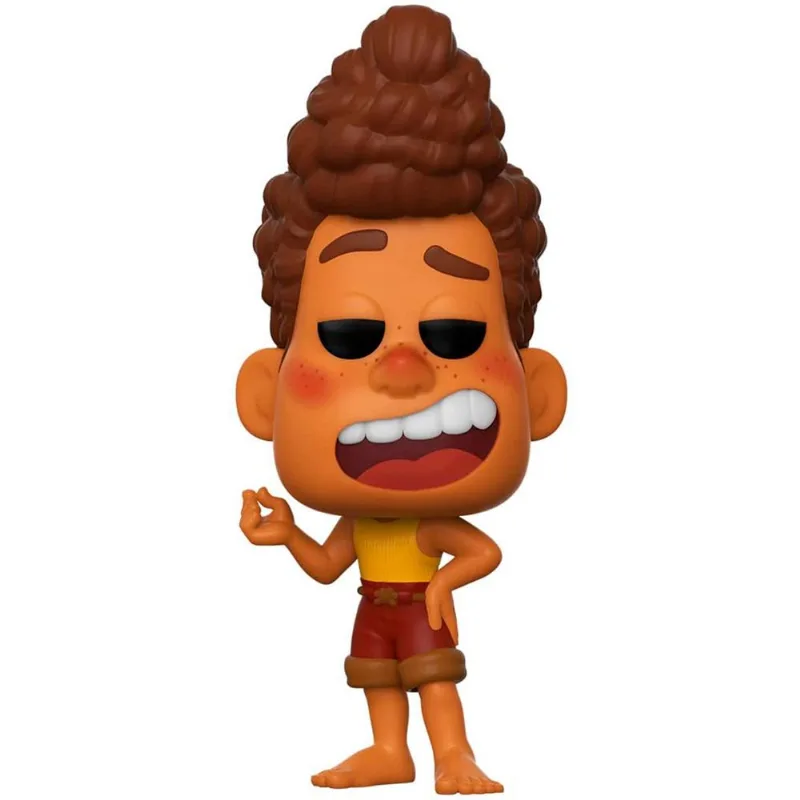 Boneco Funko Pop Disney Luca Alberto Scorfano 1054