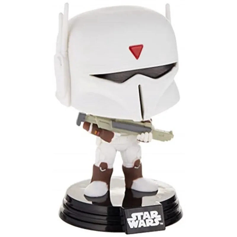 Funko Pop! Star Wars Imperial Super Commando Bobblehead 2021 FunKon Shared Summer Exclusivo 452