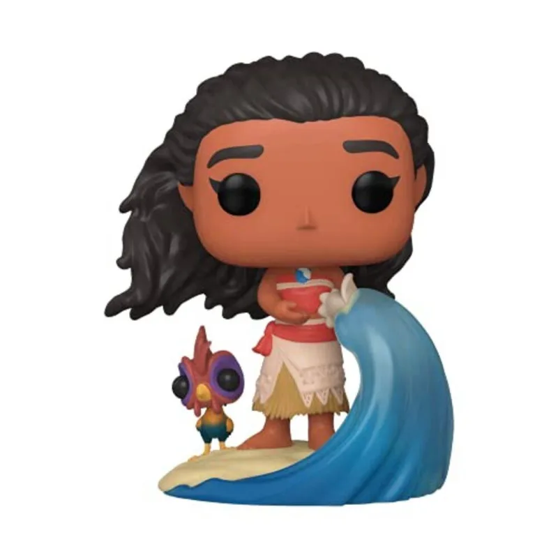 Boneco Funko Pop Disney Princess Moana 1016
