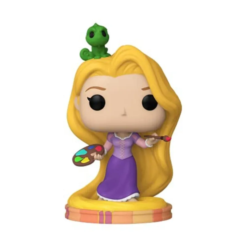 Boneco Funko Pop Disney Princesas Rapunzel 1018