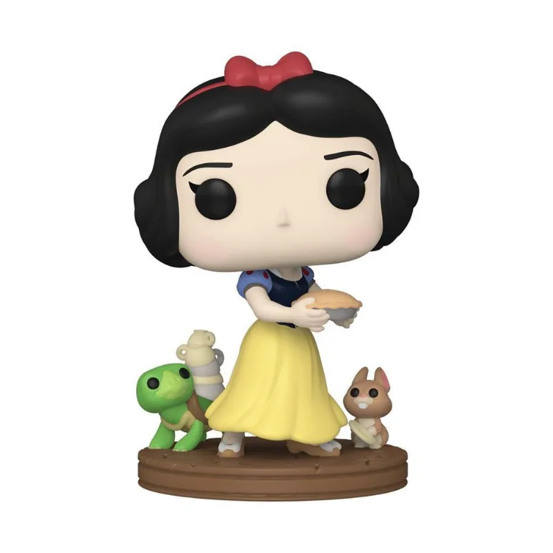 Boneco Funko Pop Disney Snow White Branca de Neve 1019
