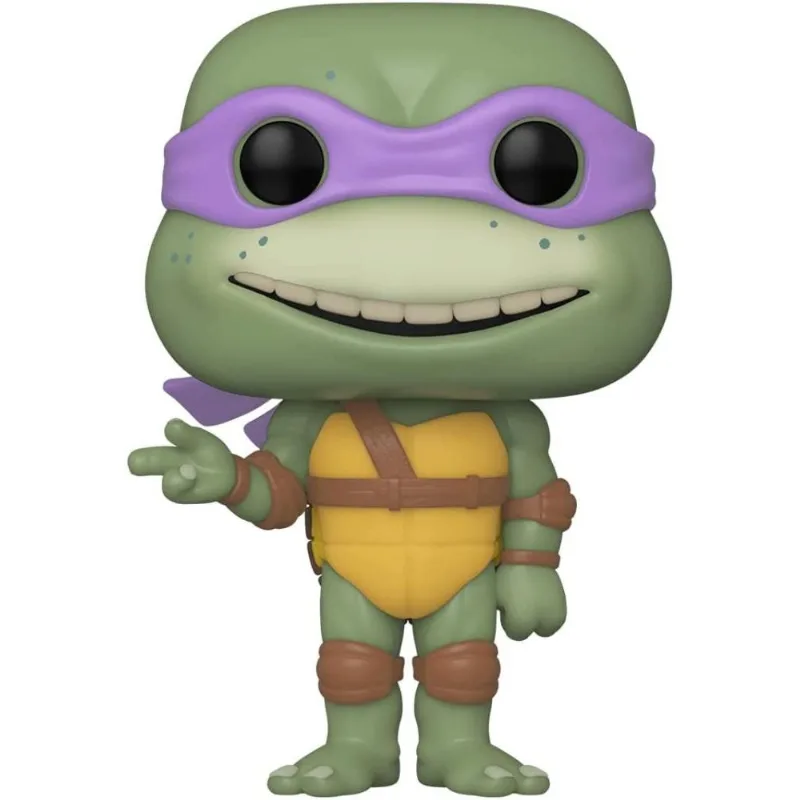 FUNKO POP! TEENAGE MUTANT NINJA TURTLES - DONATELLO #1133