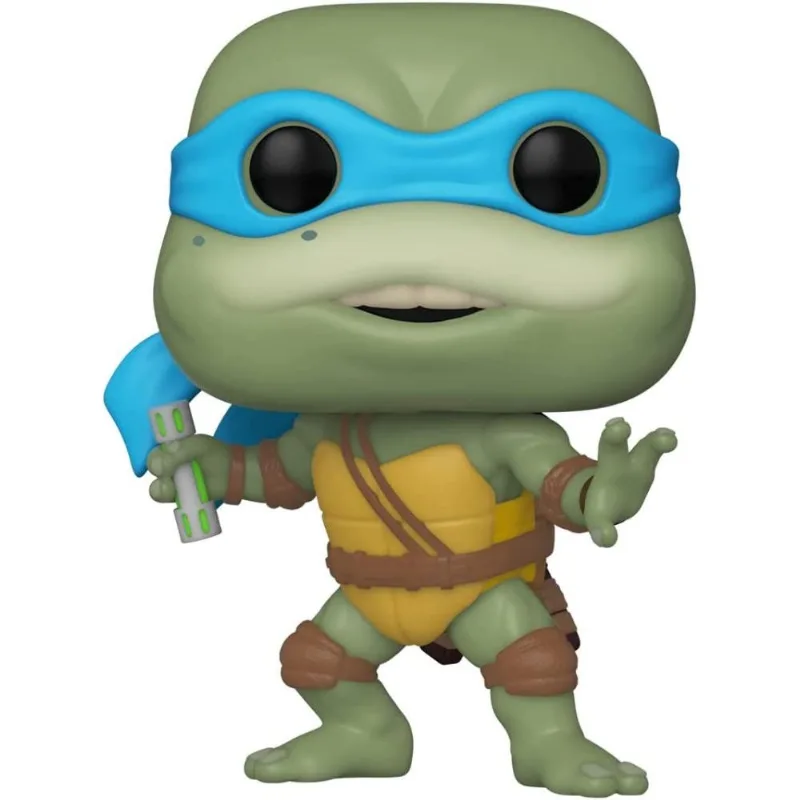 FUNKO POP! TEENAGE MUTANT NINJA TURTLES - LEONARDO #1134