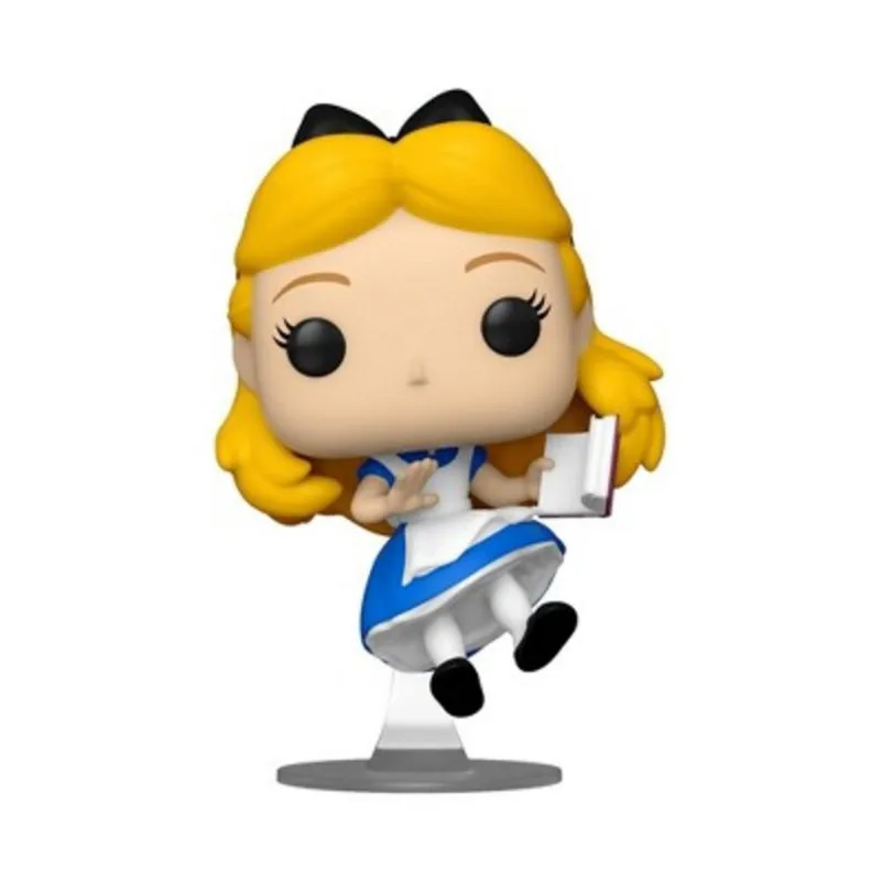 Boneco Funko Pop Disney Alice no País das Maravilhas Es 1065