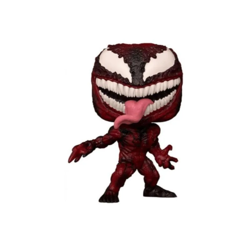 Boneco Funko Pop Animation Marvel Venom Carnage 889