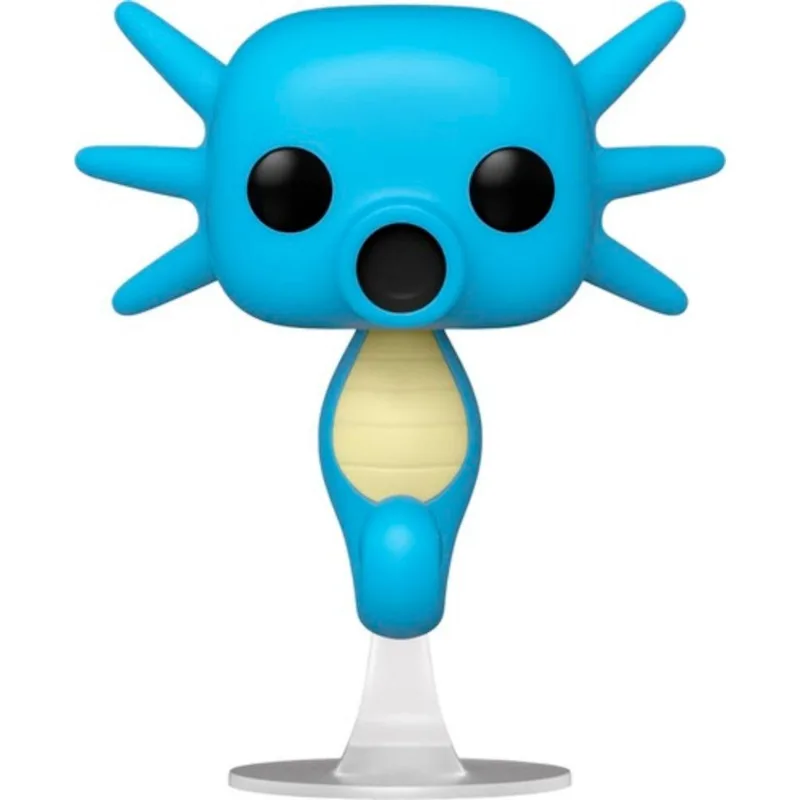 Boneco Funko Pop Games Pokémon Horsea 844