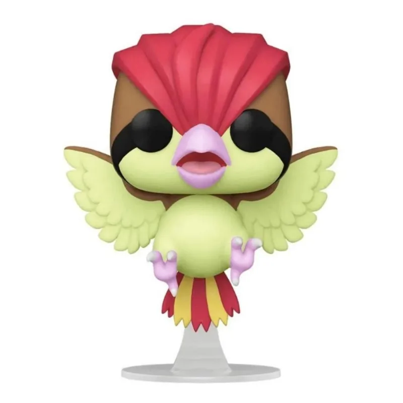 Boneco Funko Pop Games Pokémon Pidgeotto 849