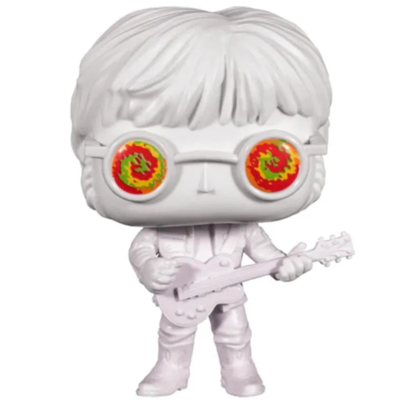 Boneco Funko Pop Rocks John Lennon 246