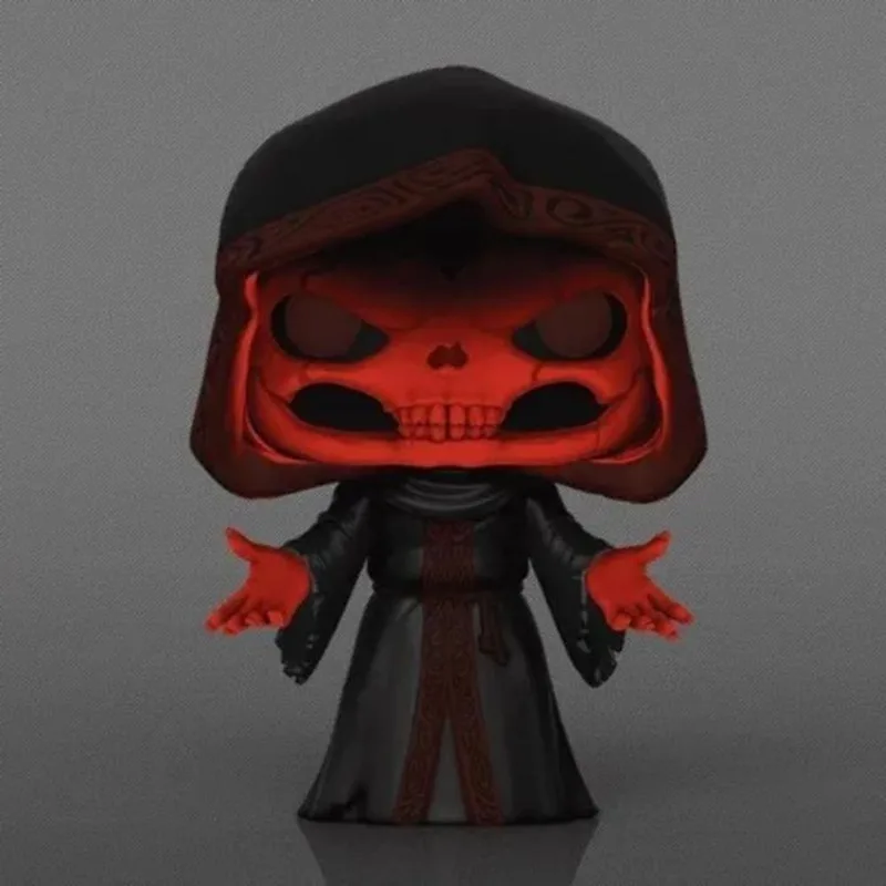 Boneco Funko Pop Games Diablo Dark Wanderer Glow Especial 03